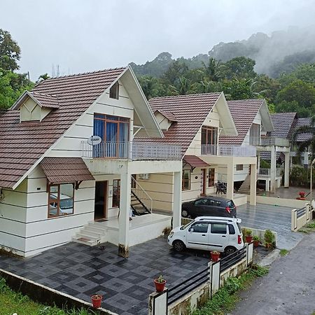 Rain Drops Premium Villas - Атирапалли Экстерьер фото