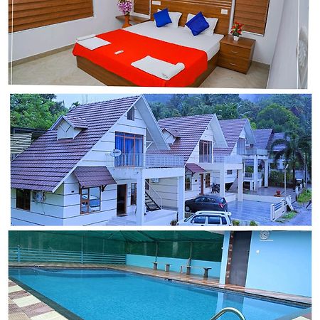 Rain Drops Premium Villas - Атирапалли Экстерьер фото