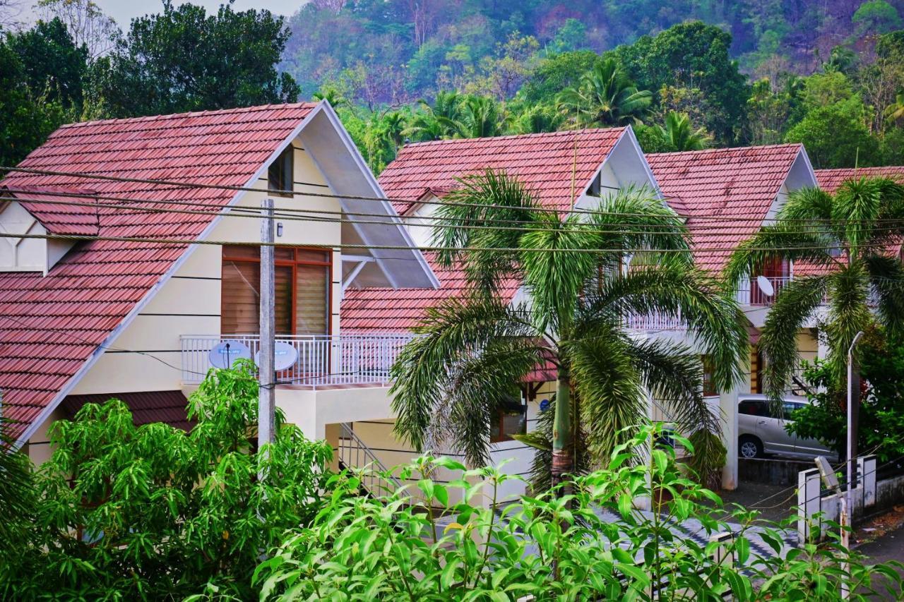 Rain Drops Premium Villas - Атирапалли Экстерьер фото