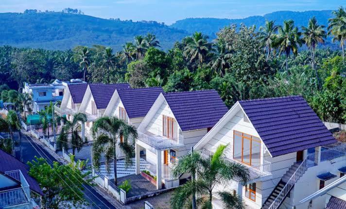 Rain Drops Premium Villas - Атирапалли Экстерьер фото