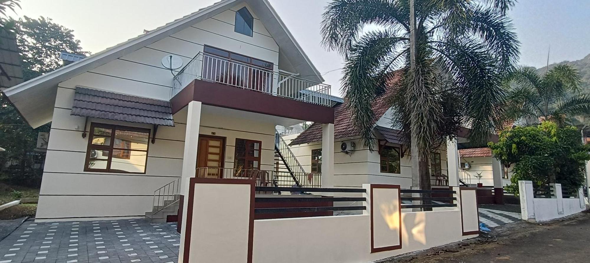 Rain Drops Premium Villas - Атирапалли Экстерьер фото
